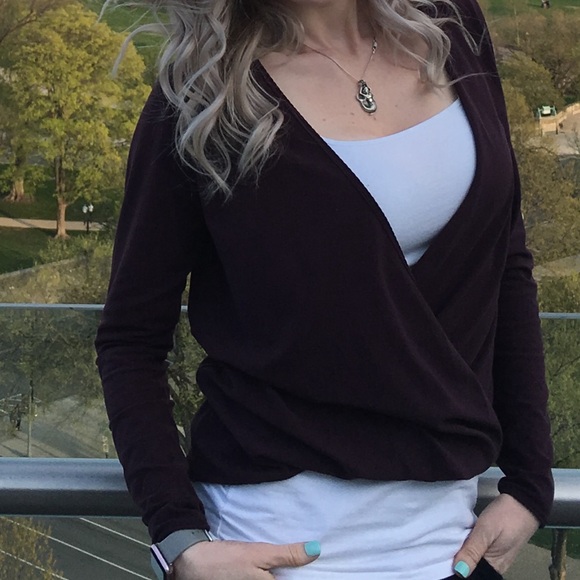 Lululemon wrap - Picture 3 of 5